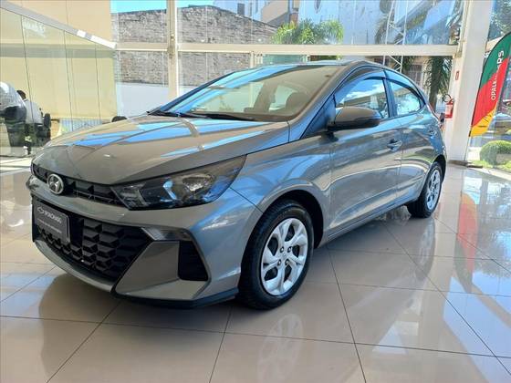 HYUNDAI HB20 1.0 12V FLEX COMFORT MANUAL